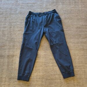 lululemon athletica Navy Men's Jogger Sweatpants